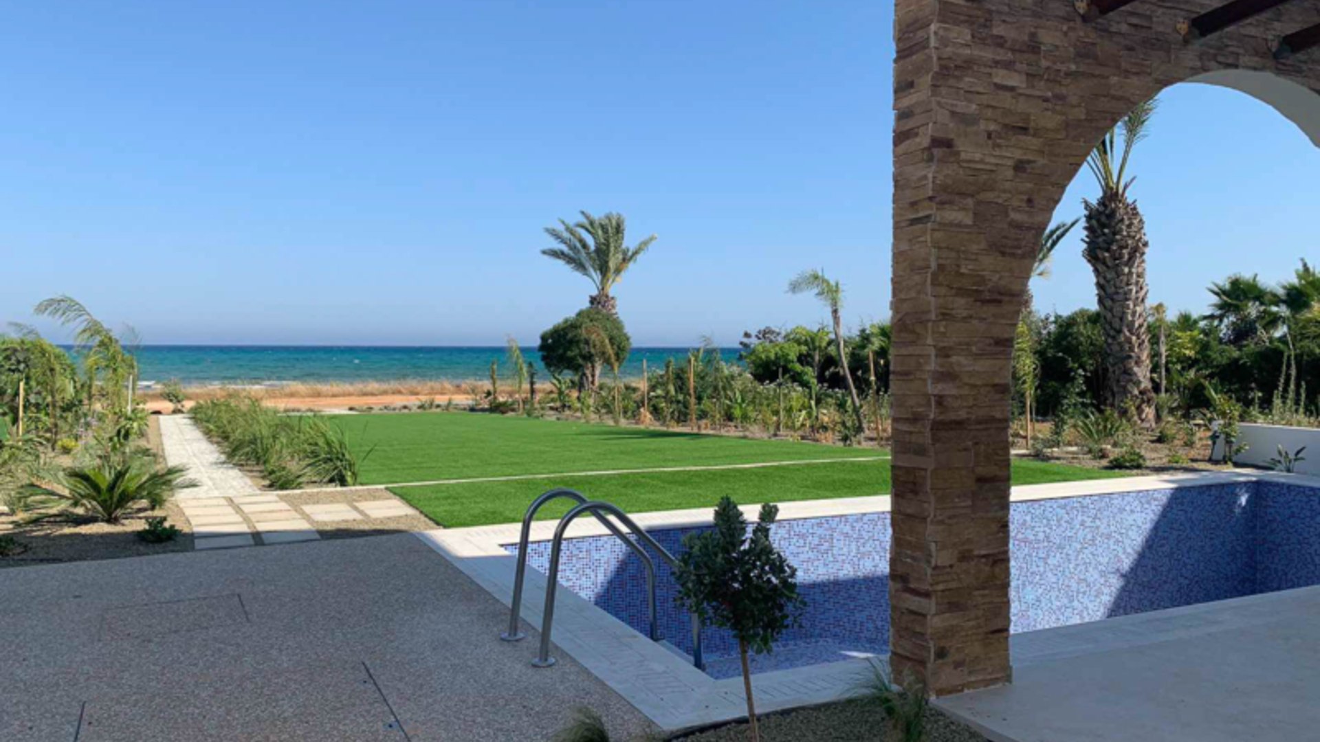 5 bedrooms Villa in Ayia Napa, Ammochostos, Cyprus No. 26350