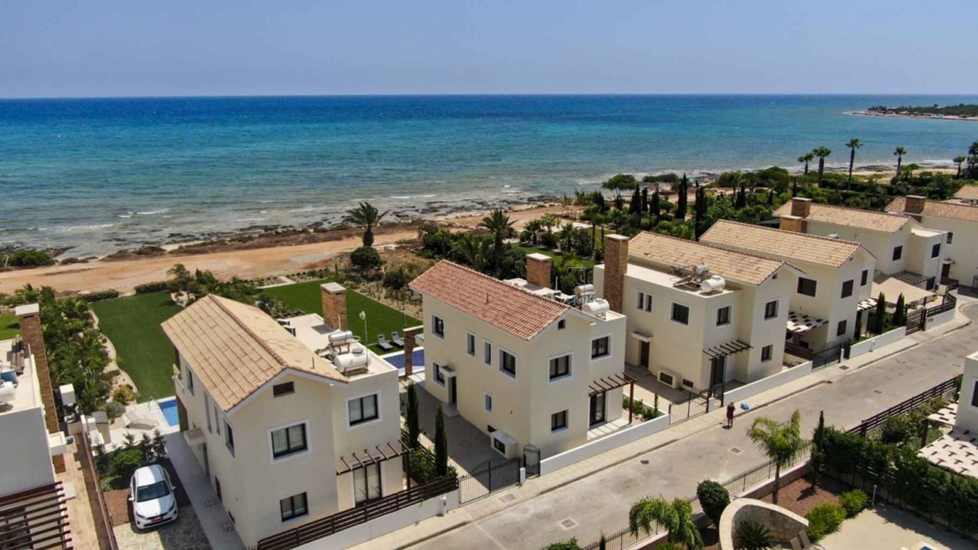 5 bedrooms Villa in Ayia Napa, Ammochostos, Cyprus No. 26350