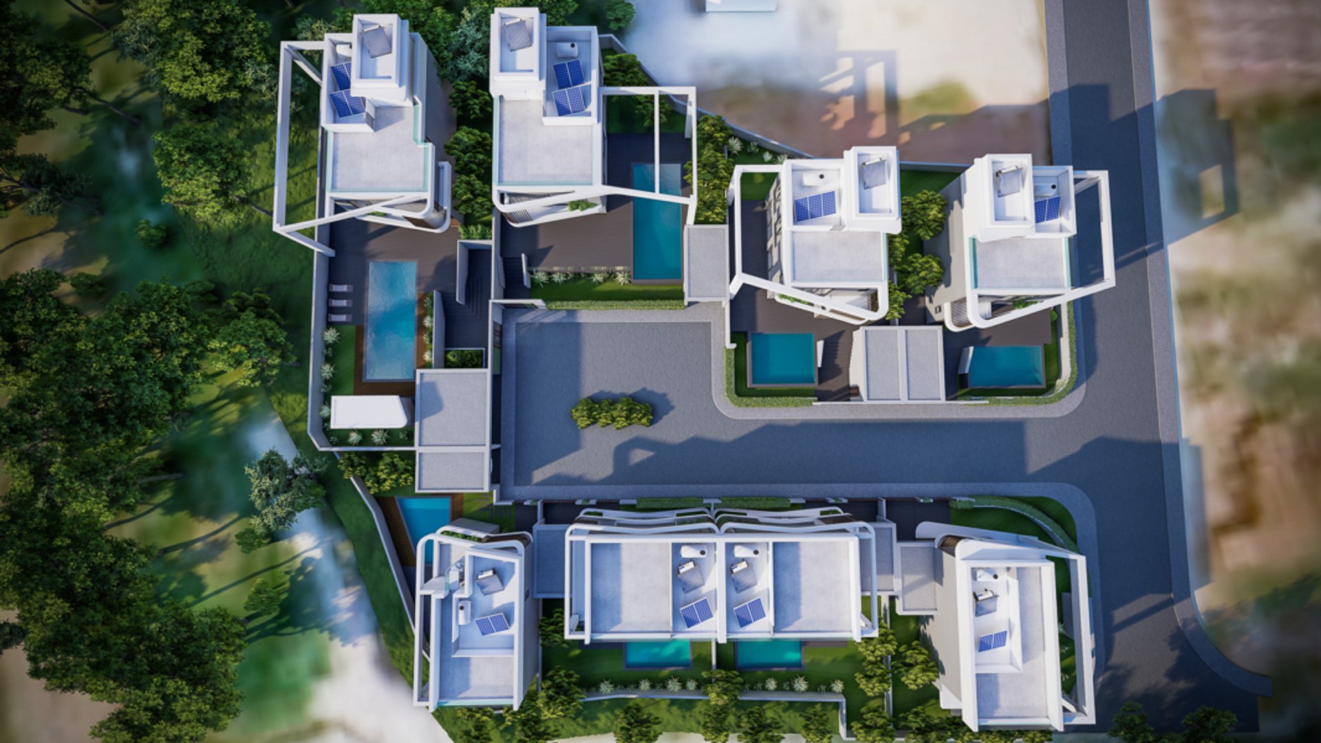 3 chambres Villa à Pernera, Ammochostos, Chypre No. 26352