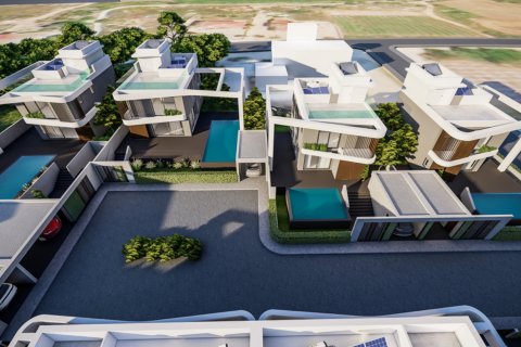 3 chambres Villa à Pernera, Ammochostos, Chypre No. 26352