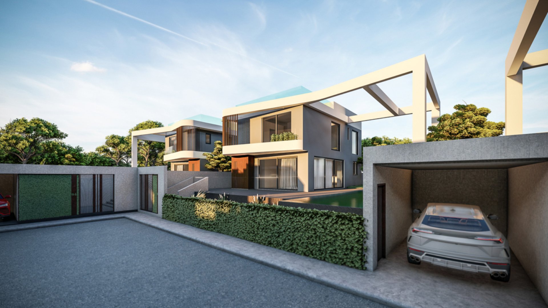 3 chambres Villa à Pernera, Ammochostos, Chypre No. 26352