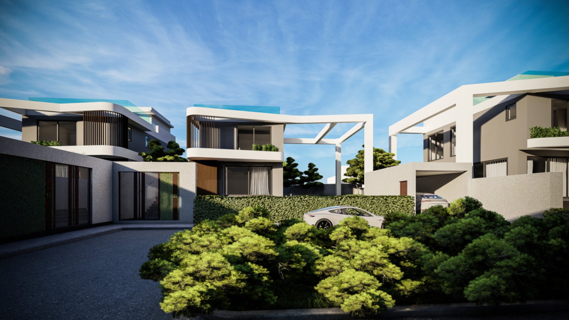 3 chambres Villa à Pernera, Ammochostos, Chypre No. 26352