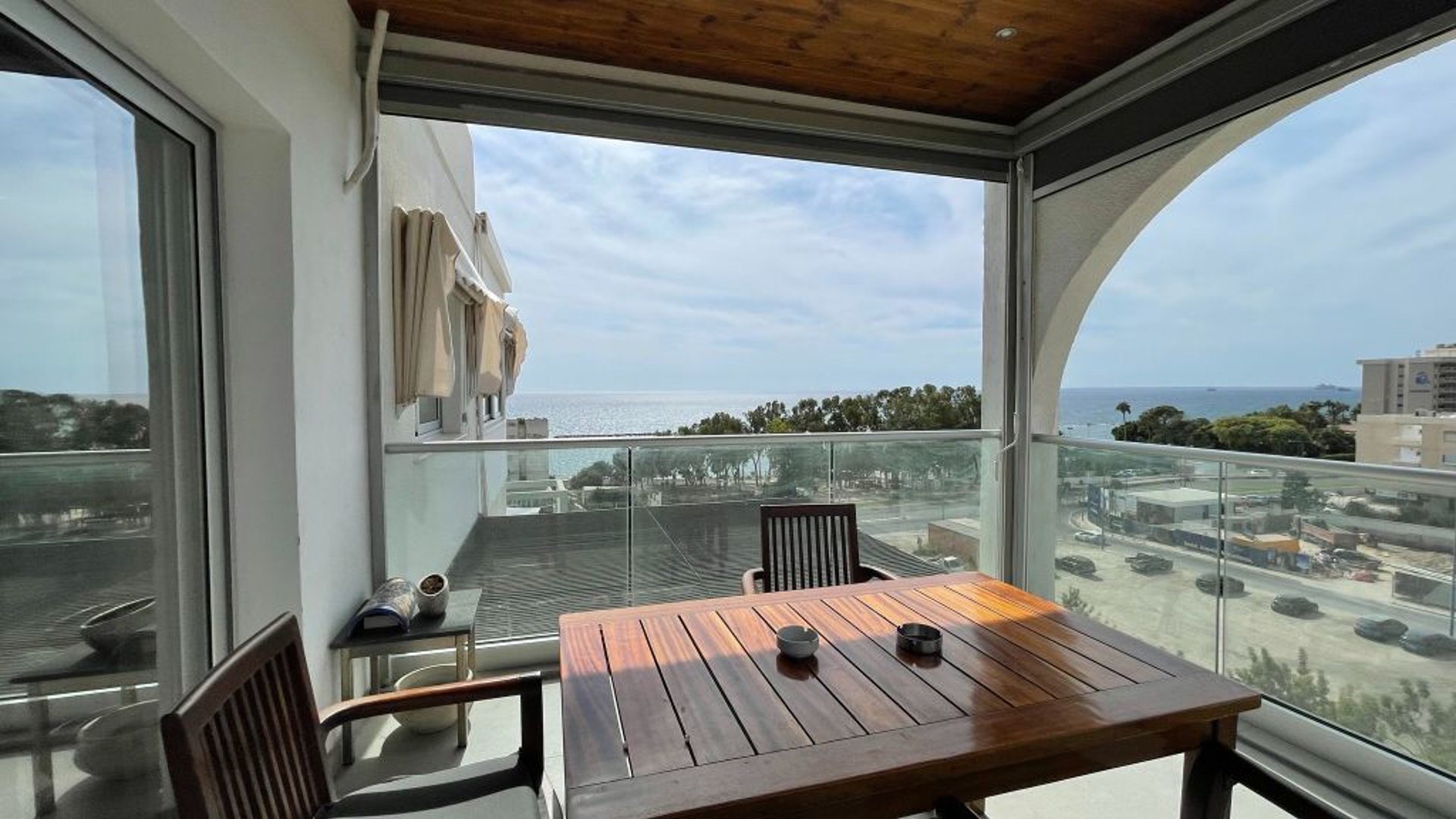 3 bedrooms Apartment in Agios Tychonas, Limassol, Cyprus No. 26347
