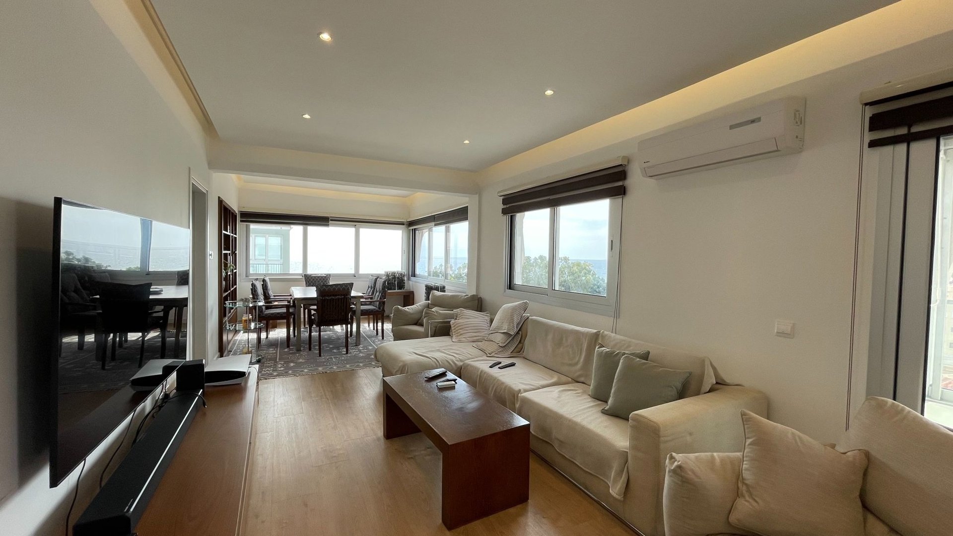 3 bedrooms Apartment in Agios Tychonas, Limassol, Cyprus No. 26347