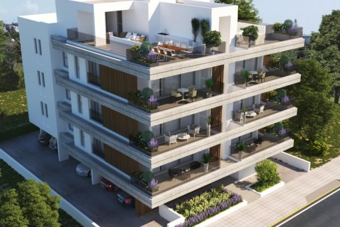 3 dormitorios Ático en Larnaca, Larnaka, Chipre No. 26349