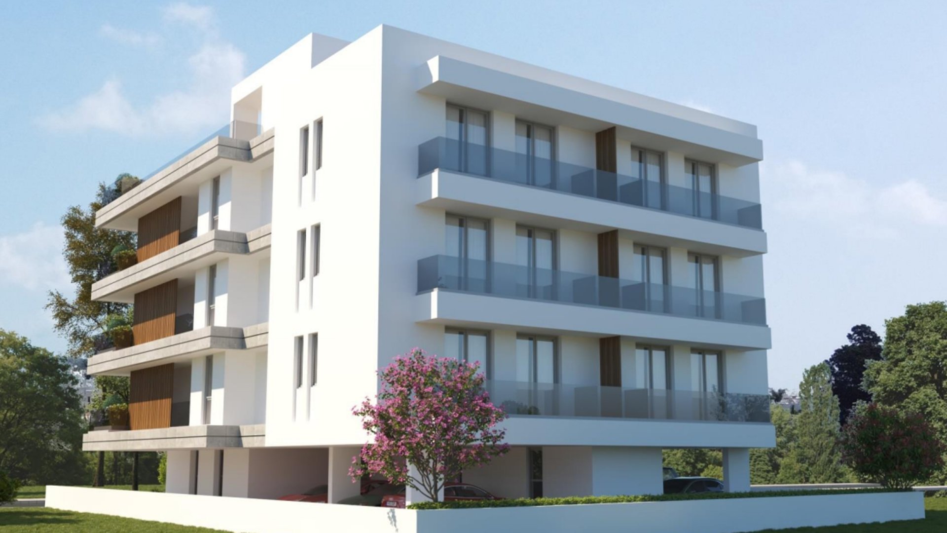 3 dormitorios Ático en Larnaca, Larnaka, Chipre No. 26349