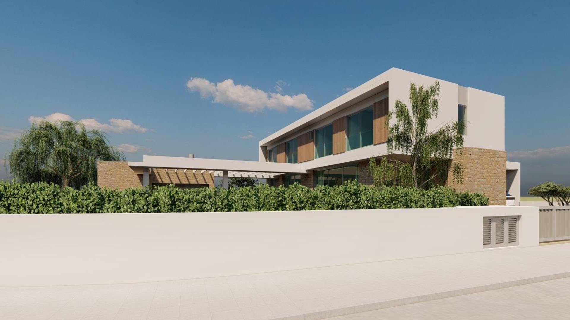 4 chambres Villa à Larnaca, Larnaka, Chypre No. 26348