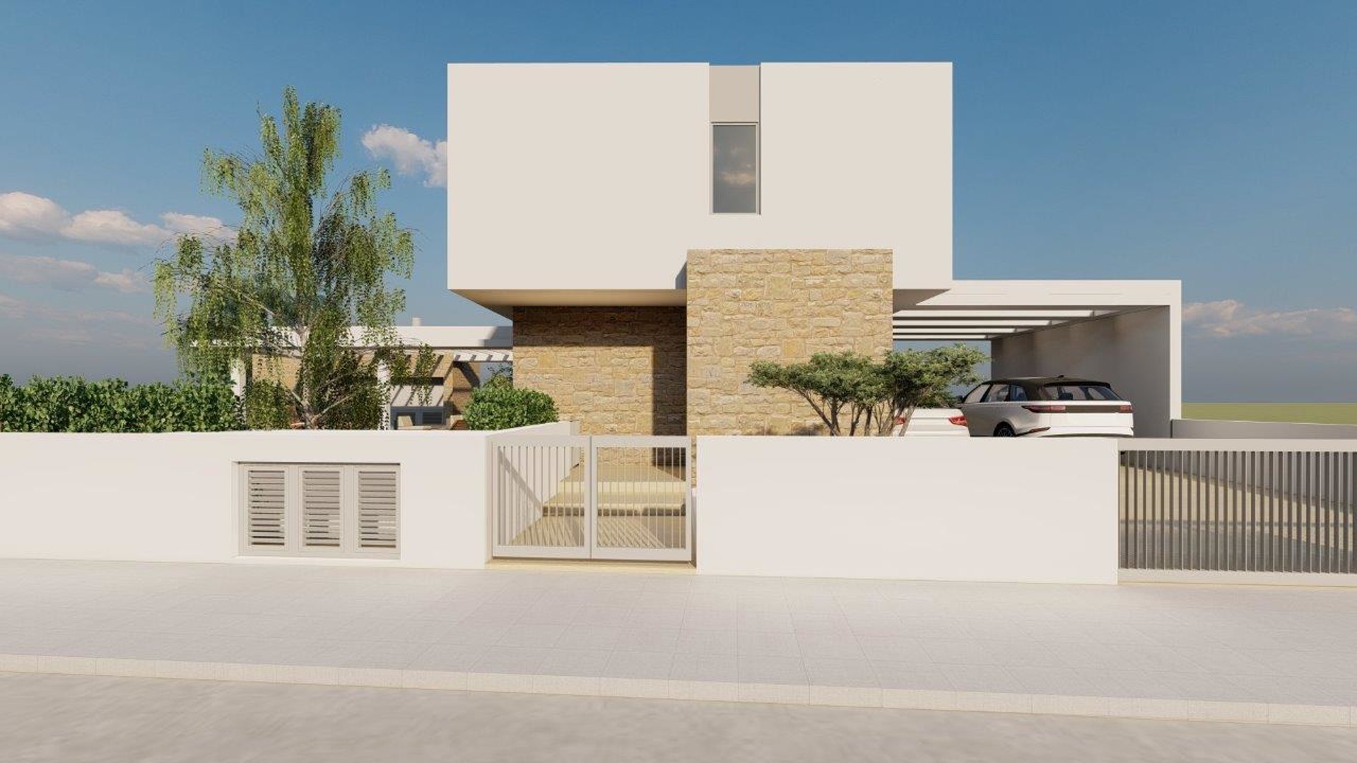 4 chambres Villa à Larnaca, Larnaka, Chypre No. 26348