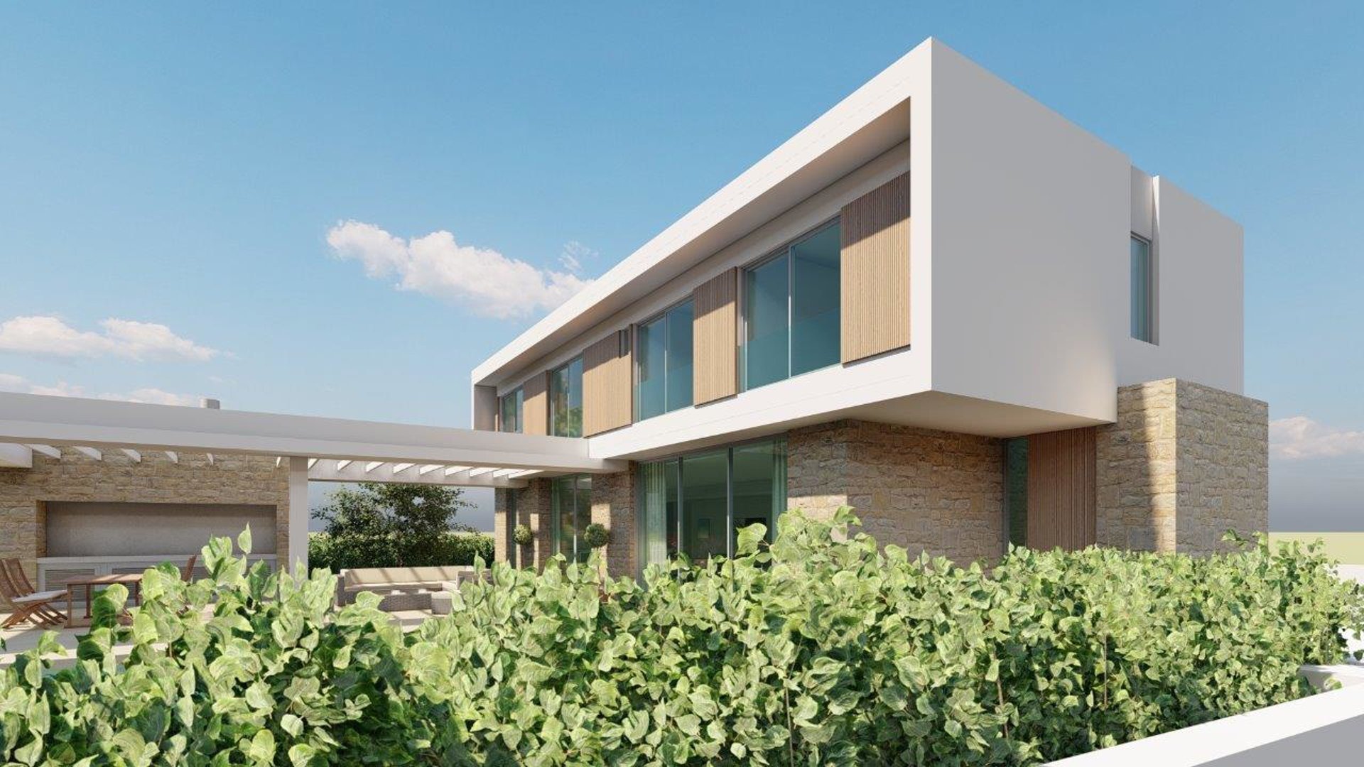 4 chambres Villa à Larnaca, Larnaka, Chypre No. 26348