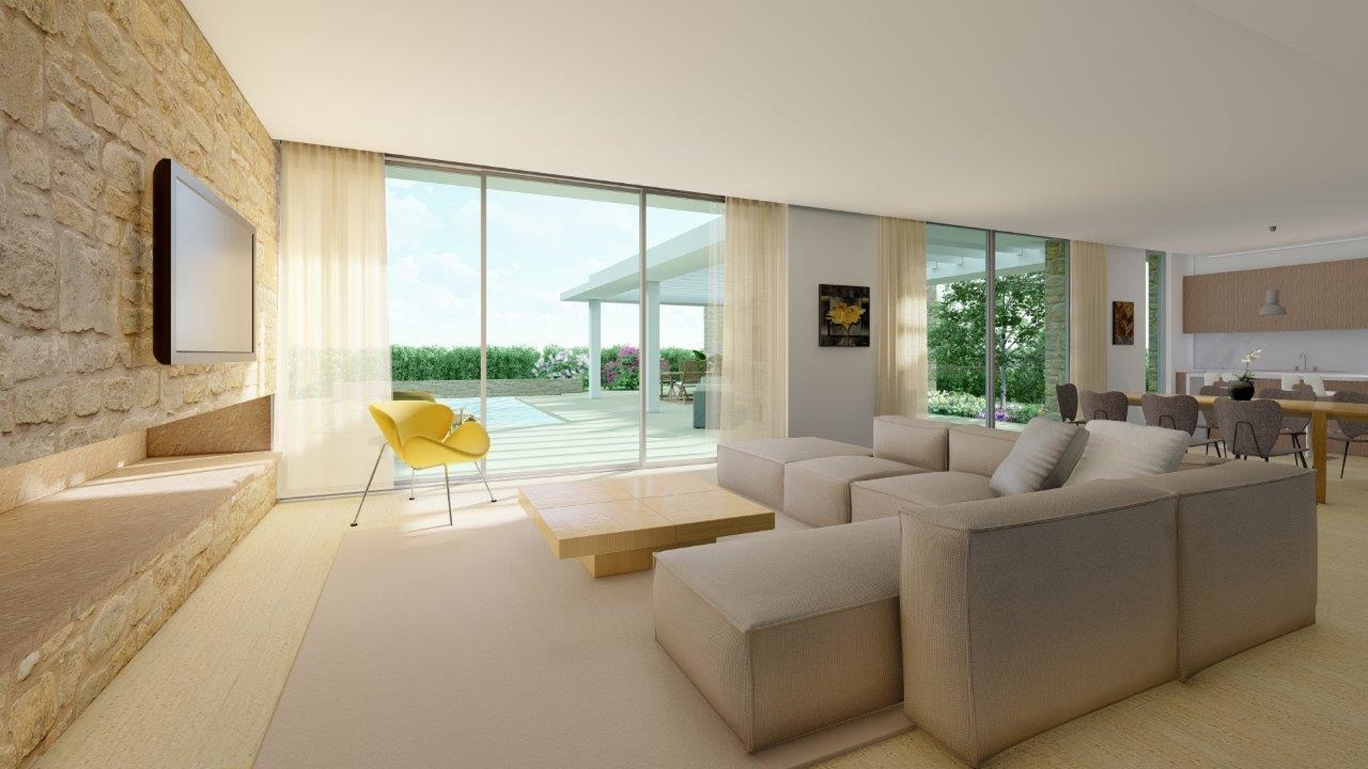 4 chambres Villa à Larnaca, Larnaka, Chypre No. 26348