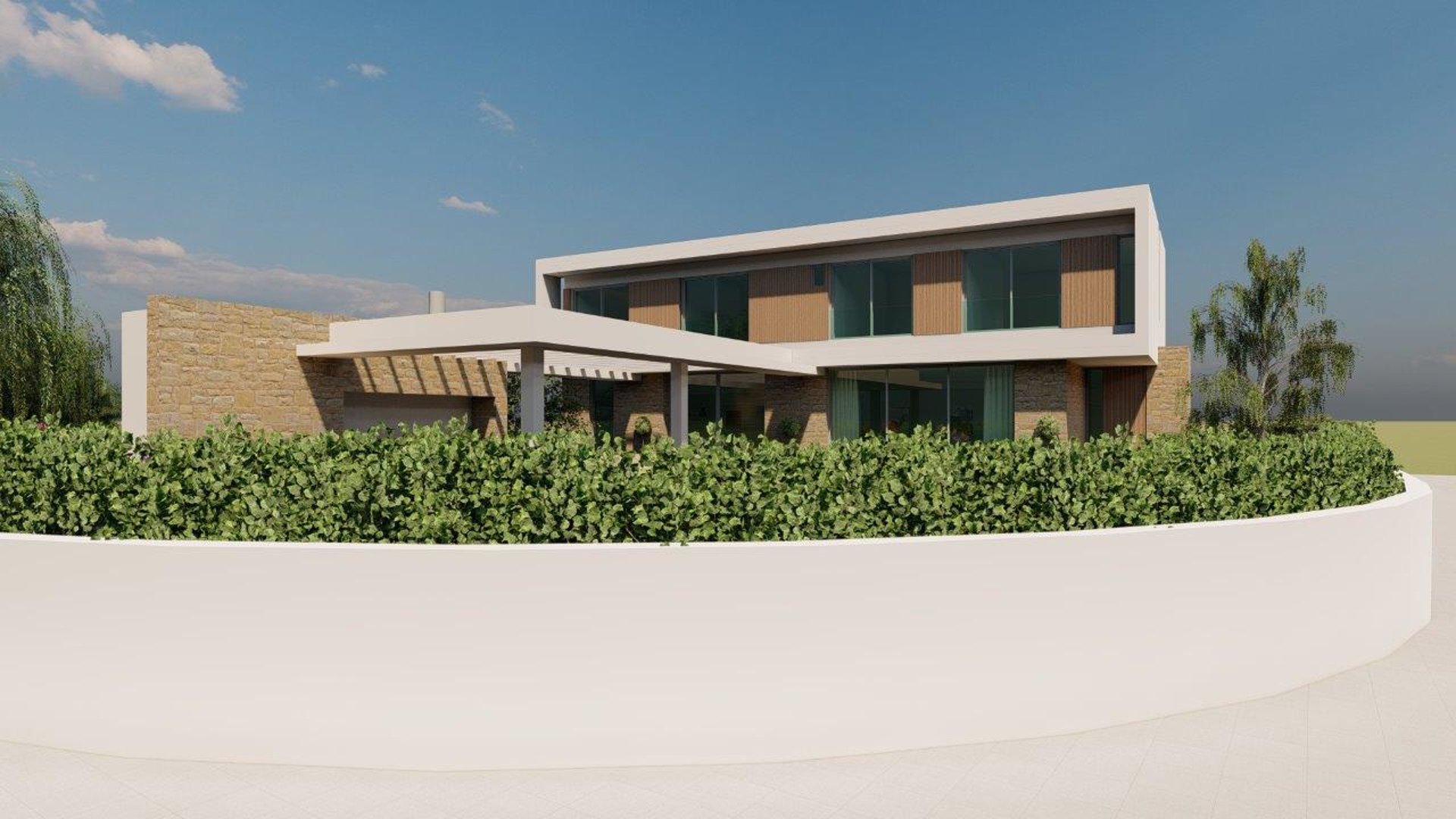 4 chambres Villa à Larnaca, Larnaka, Chypre No. 26348