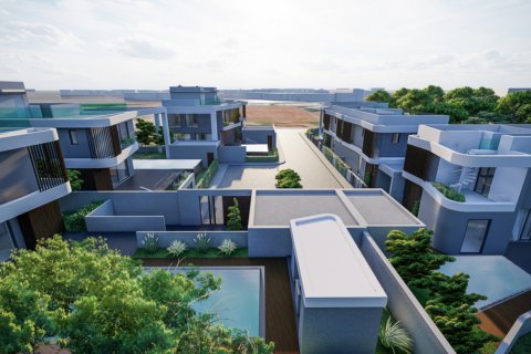 4 chambres Villa à Pernera, Ammochostos, Chypre No. 26351