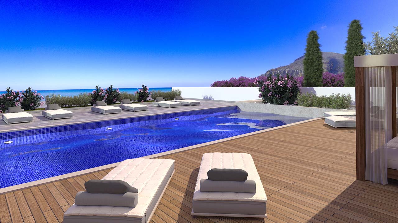 Royal Bay Resort in Paphos, Cyprus No. 22307