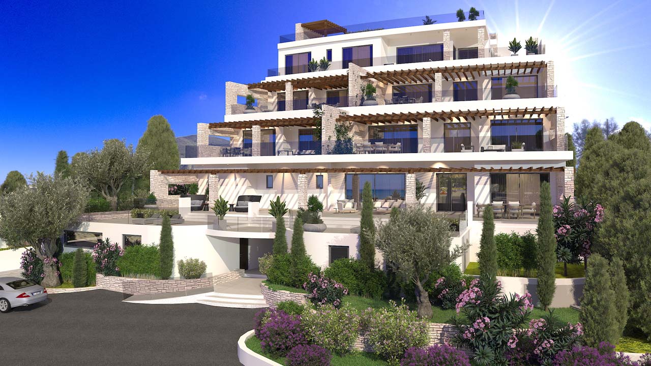 Royal Bay Resort in Paphos, Cyprus No. 22307