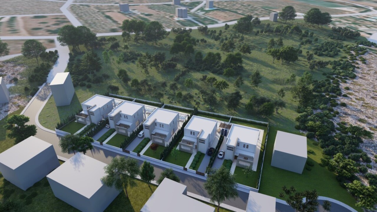 Perivoli Villas en Pegeia, Paphos, Chipre No. 22306