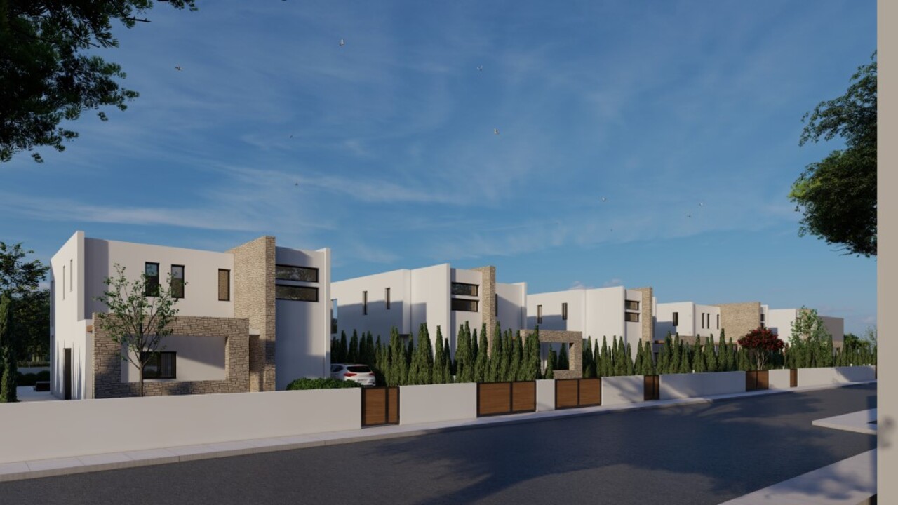 Perivoli Villas en Pegeia, Paphos, Chipre No. 22306