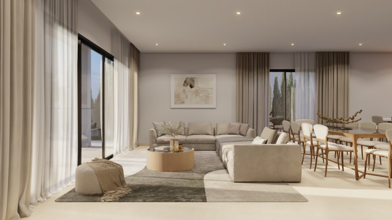 Perivoli Villas en Pegeia, Paphos, Chipre No. 22306