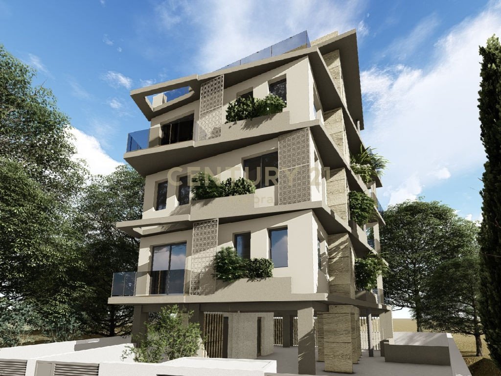 2 chambres Appartement à Agios Athanasios, Limassol, Chypre No. 6687