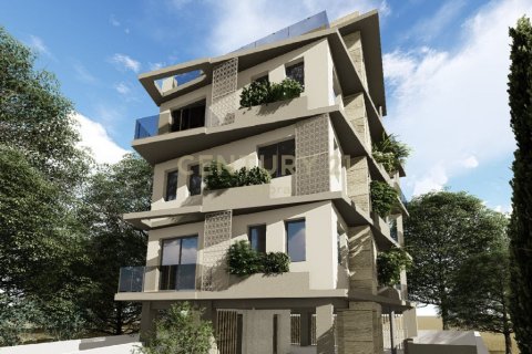 2 chambres Appartement à Agios Athanasios, Limassol,  No. 6687 3