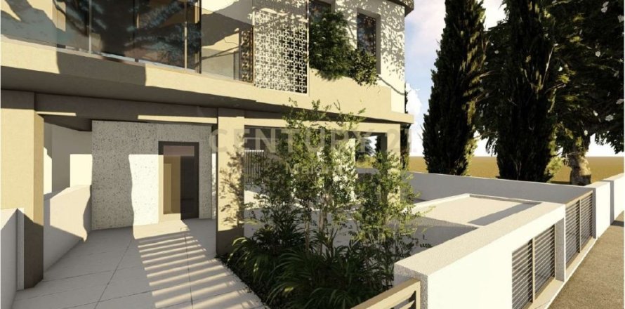 2 chambres Appartement à Agios Athanasios, Limassol,  No. 6687