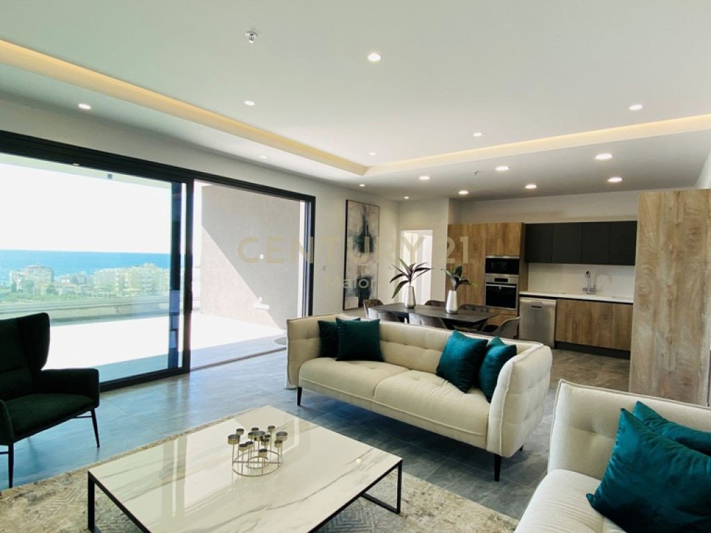3 chambres Appartement à Agios Tychonas, Limassol, Chypre No. 6685