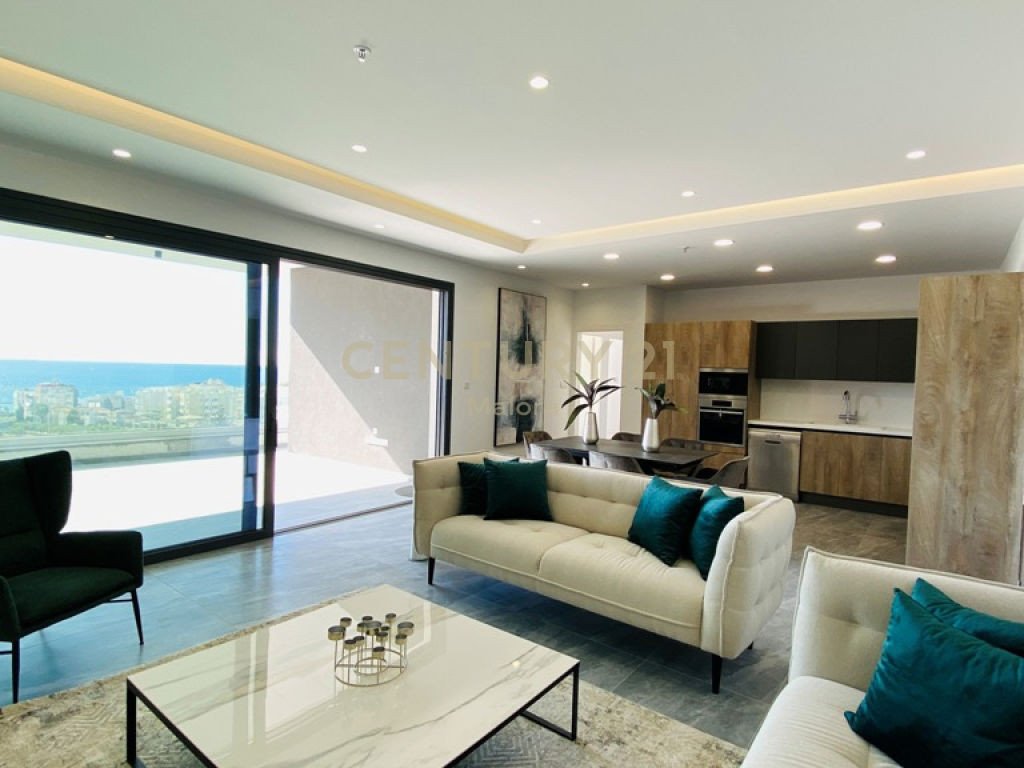 3 chambres Appartement à Agios Tychonas, Limassol, Chypre No. 6685