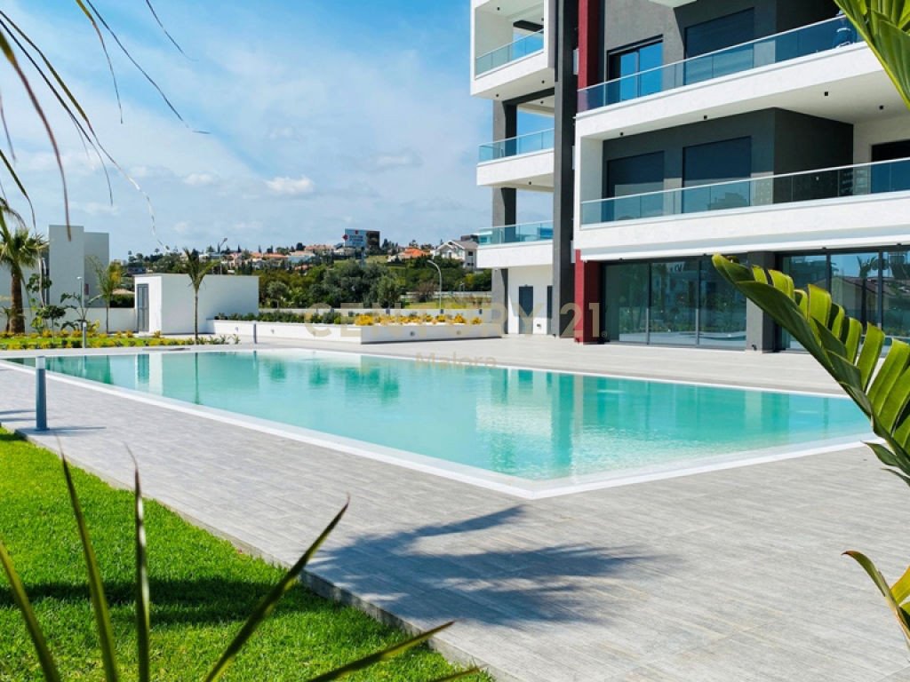 3 chambres Appartement à Agios Tychonas, Limassol, Chypre No. 6685