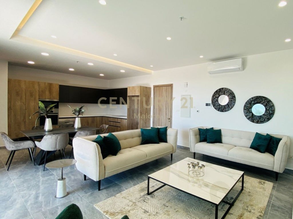 3 chambres Appartement à Agios Tychonas, Limassol, Chypre No. 6685