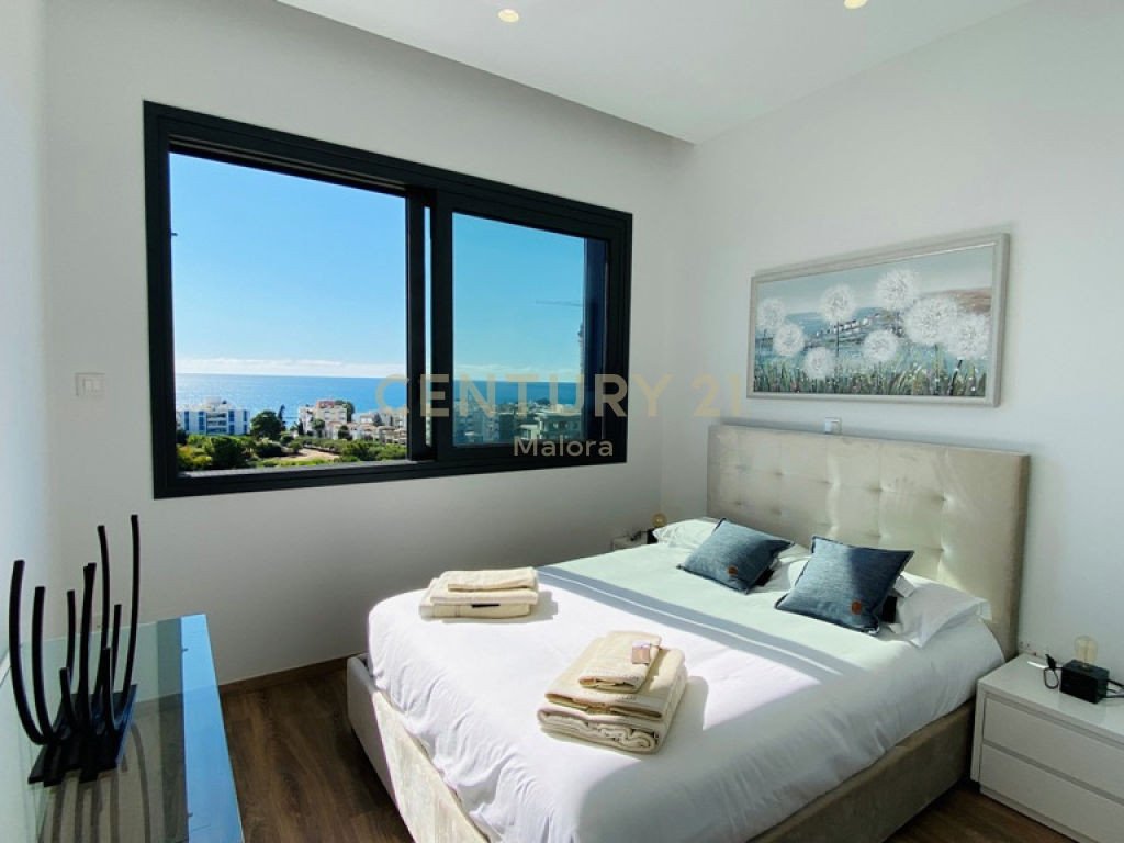 3 chambres Appartement à Agios Tychonas, Limassol, Chypre No. 6685