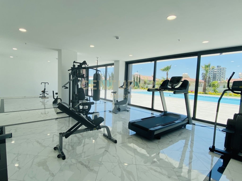 3 chambres Appartement à Agios Tychonas, Limassol, Chypre No. 6685