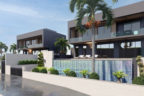 3 chambres Villa à Agios Tychonas, Limassol,  No. 47798