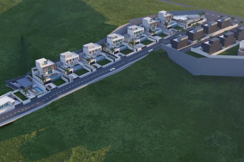 3 chambres Villa à Agios Tychonas, Limassol,  No. 47801 5