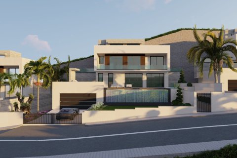 3 chambres Villa à Agios Tychonas, Limassol,  No. 47801 2