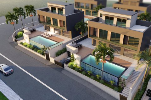 3 chambres Villa à Agios Tychonas, Limassol,  No. 47802 4