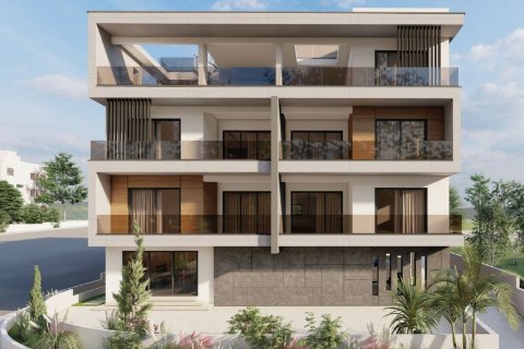 3 dormitorios Apartamento en Agios Athanasios, Limassol,  No. 42021