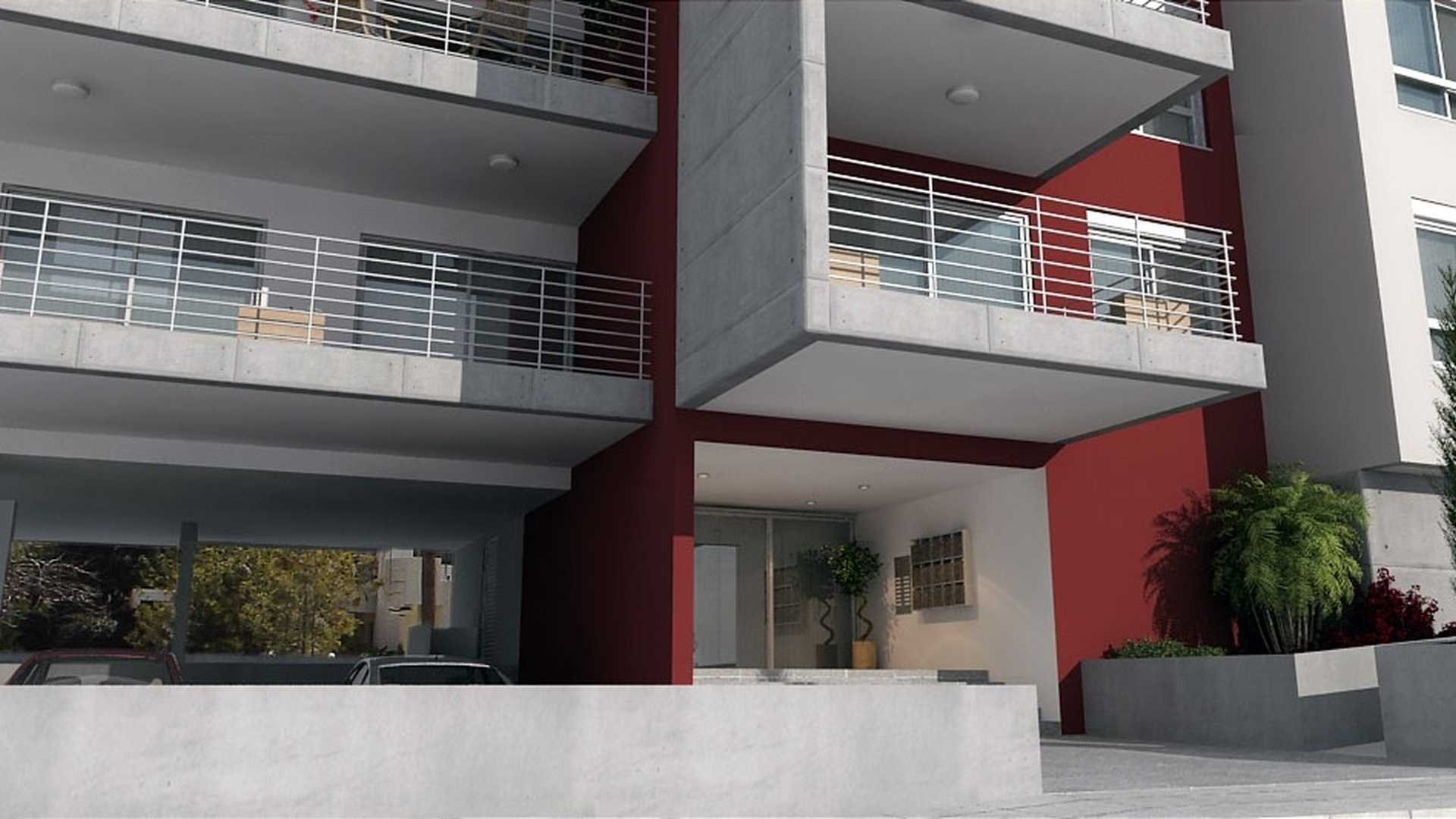 CITYPARK RESIDENCE A in Mesa Geitonia, Limassol, Cyprus No. 7053