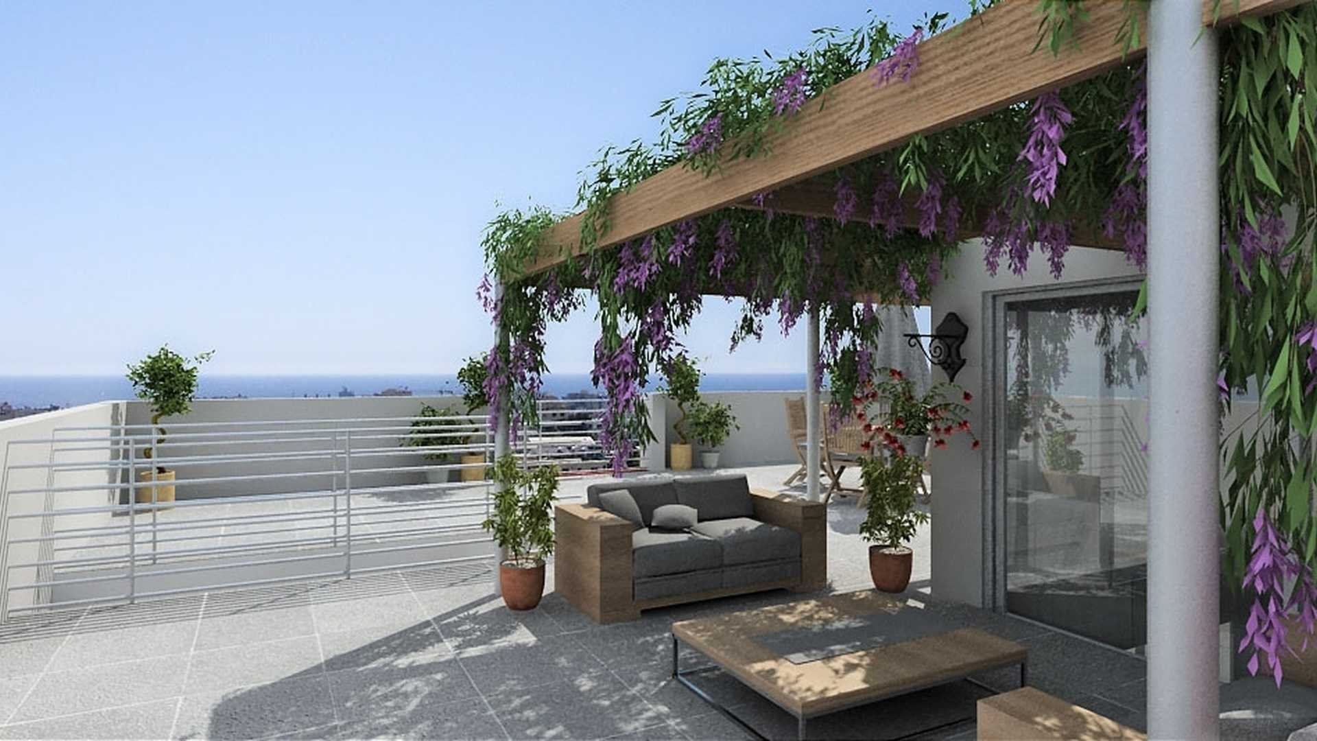 CITYPARK RESIDENCE A in Mesa Geitonia, Limassol, Cyprus No. 7053