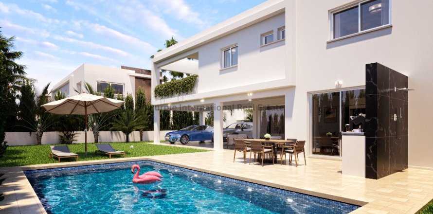 4 bedrooms Villa in Ayia Napa, Ammochostos,  No. 36433