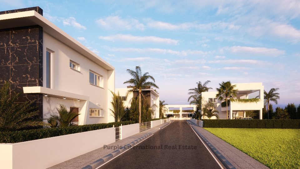 4 dormitorios Villa en Ayia Napa, Ammochostos, Chipre No. 36433
