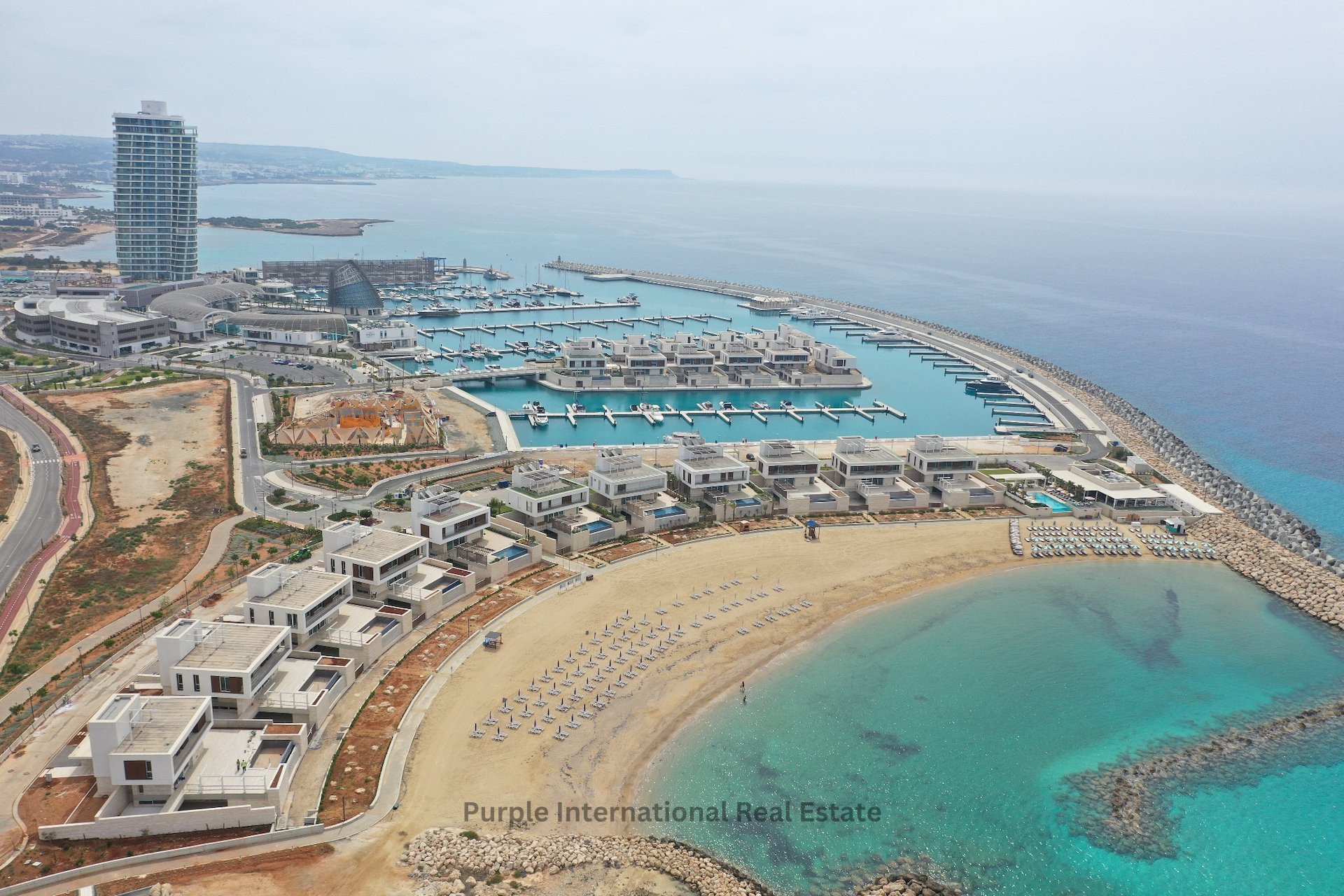 4 dormitorios Villa en Ayia Napa, Ammochostos, Chipre No. 36433