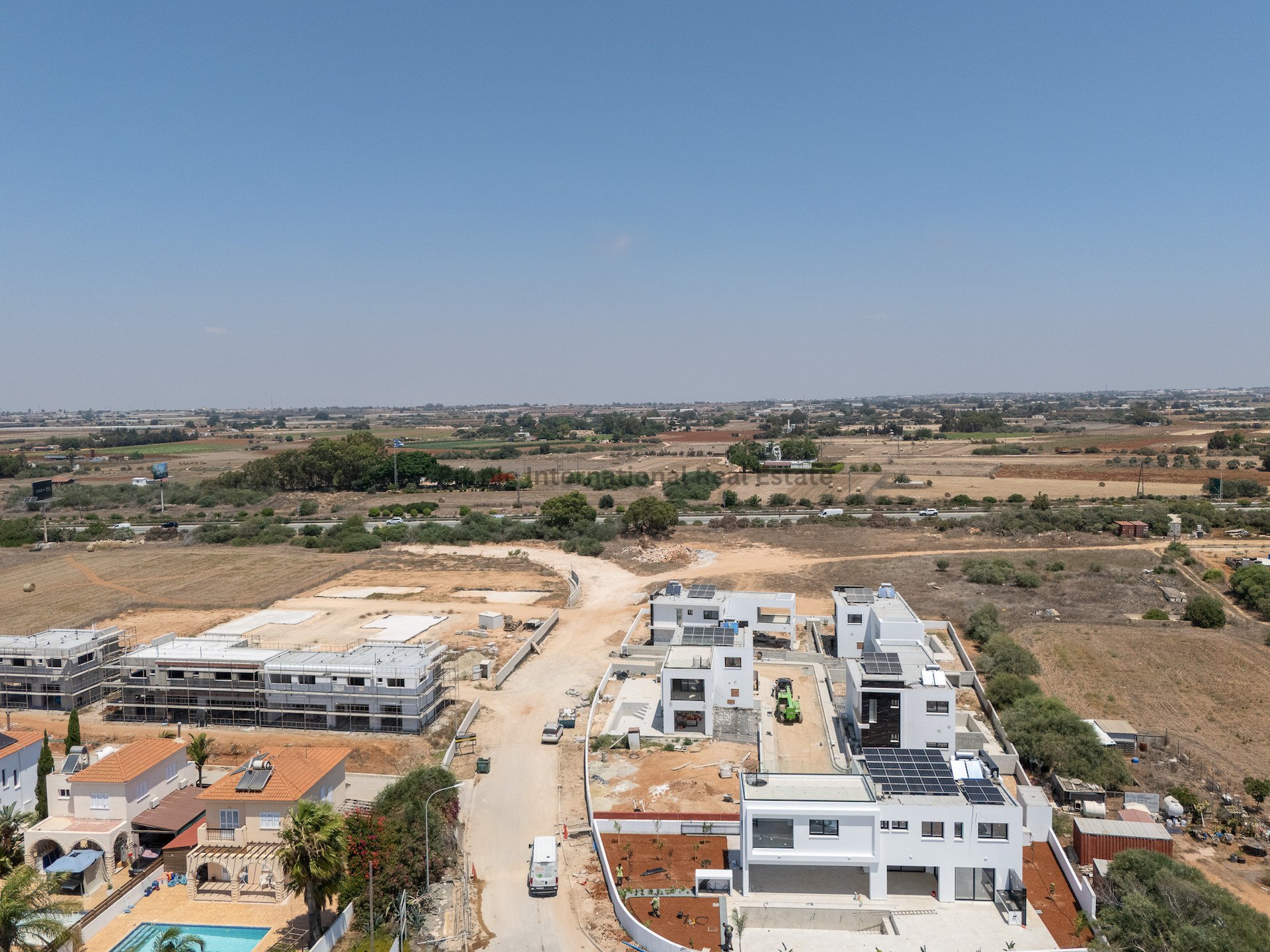 4 dormitorios Villa en Ayia Napa, Ammochostos, Chipre No. 36433