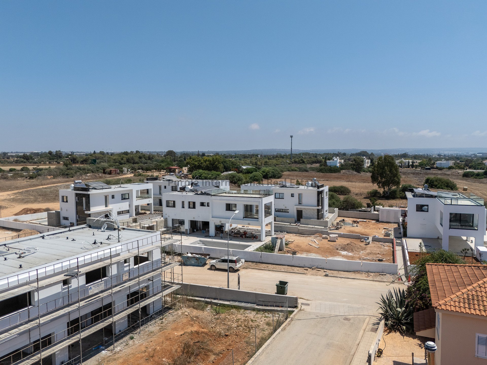 4 dormitorios Villa en Ayia Napa, Ammochostos, Chipre No. 36433