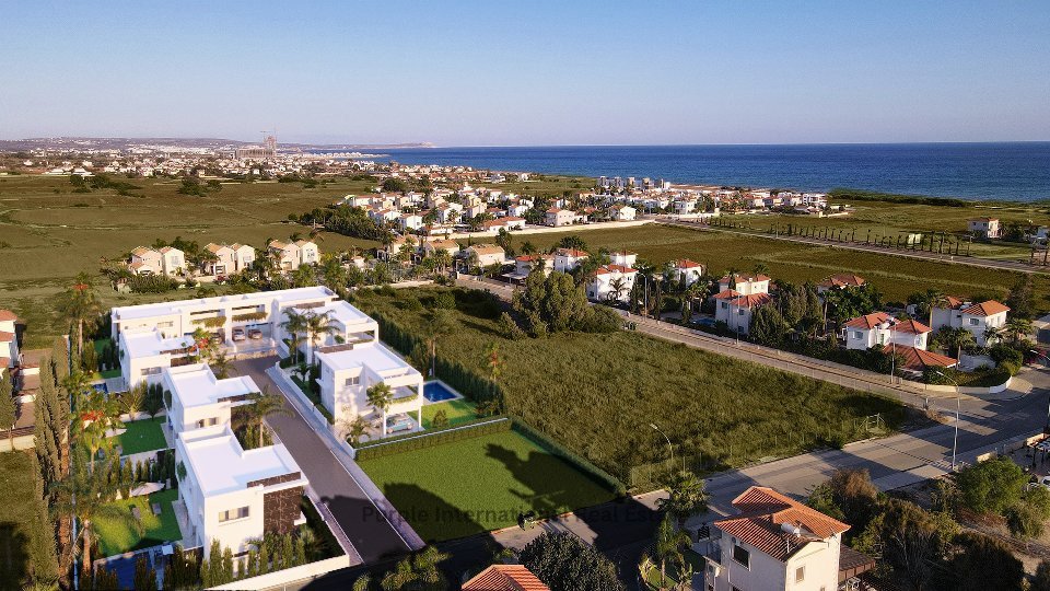 4 dormitorios Villa en Ayia Napa, Ammochostos, Chipre No. 36433