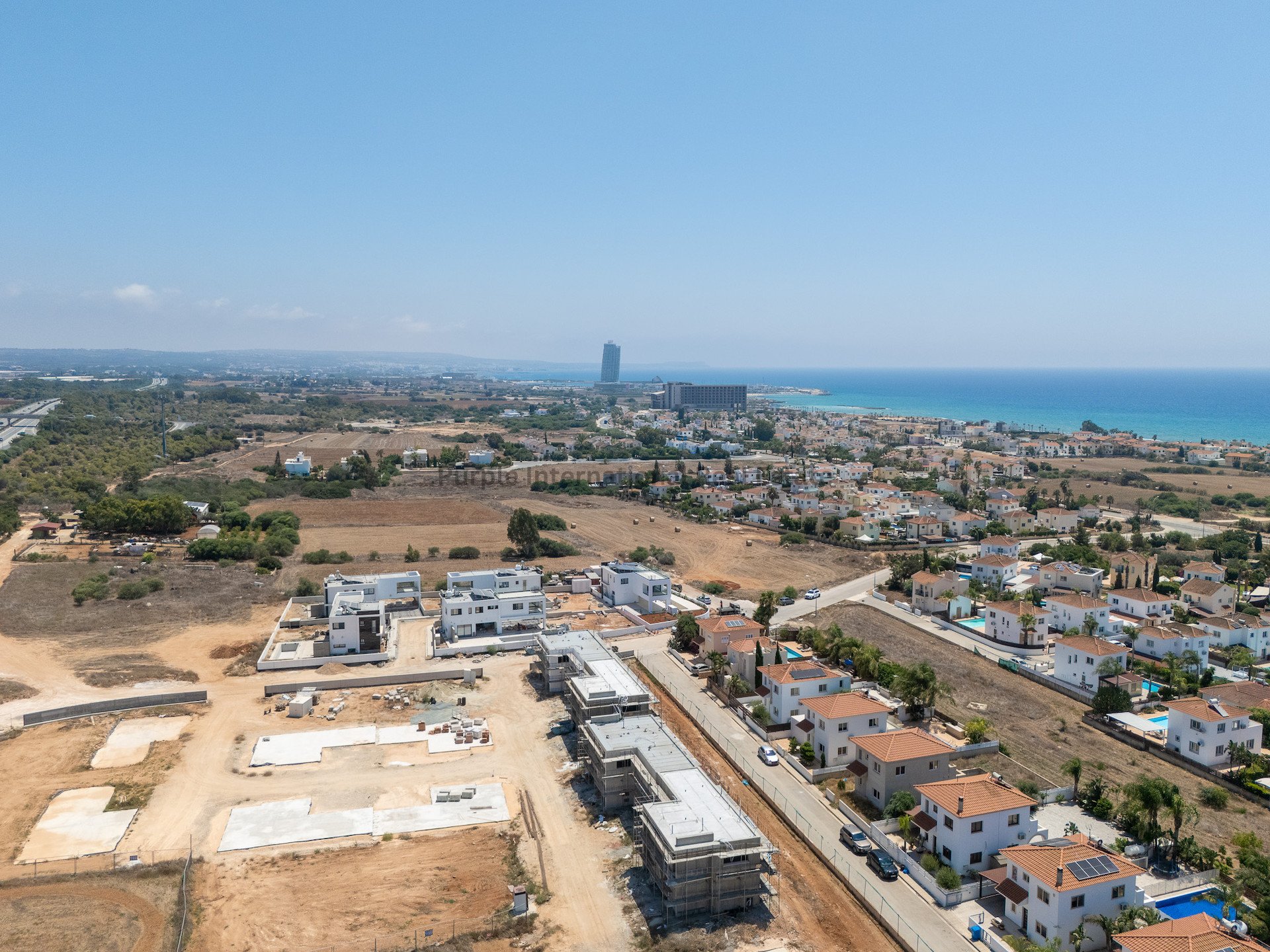 4 dormitorios Villa en Ayia Napa, Ammochostos, Chipre No. 36434