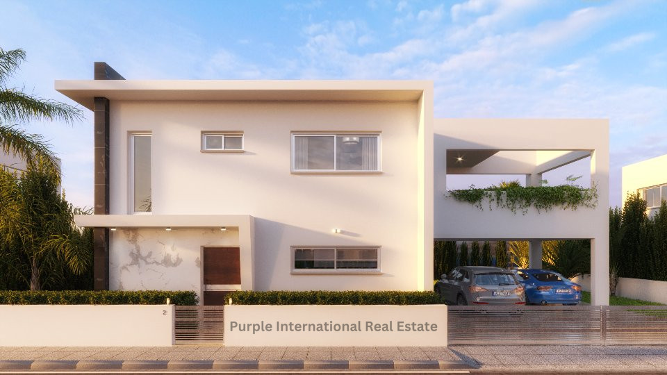 4 dormitorios Villa en Ayia Napa, Ammochostos, Chipre No. 36434