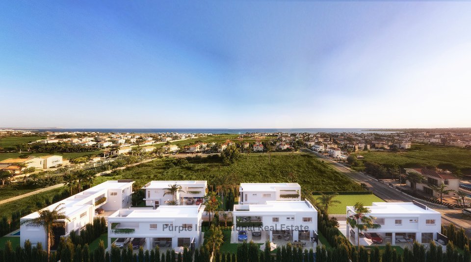 4 dormitorios Villa en Ayia Napa, Ammochostos, Chipre No. 36434