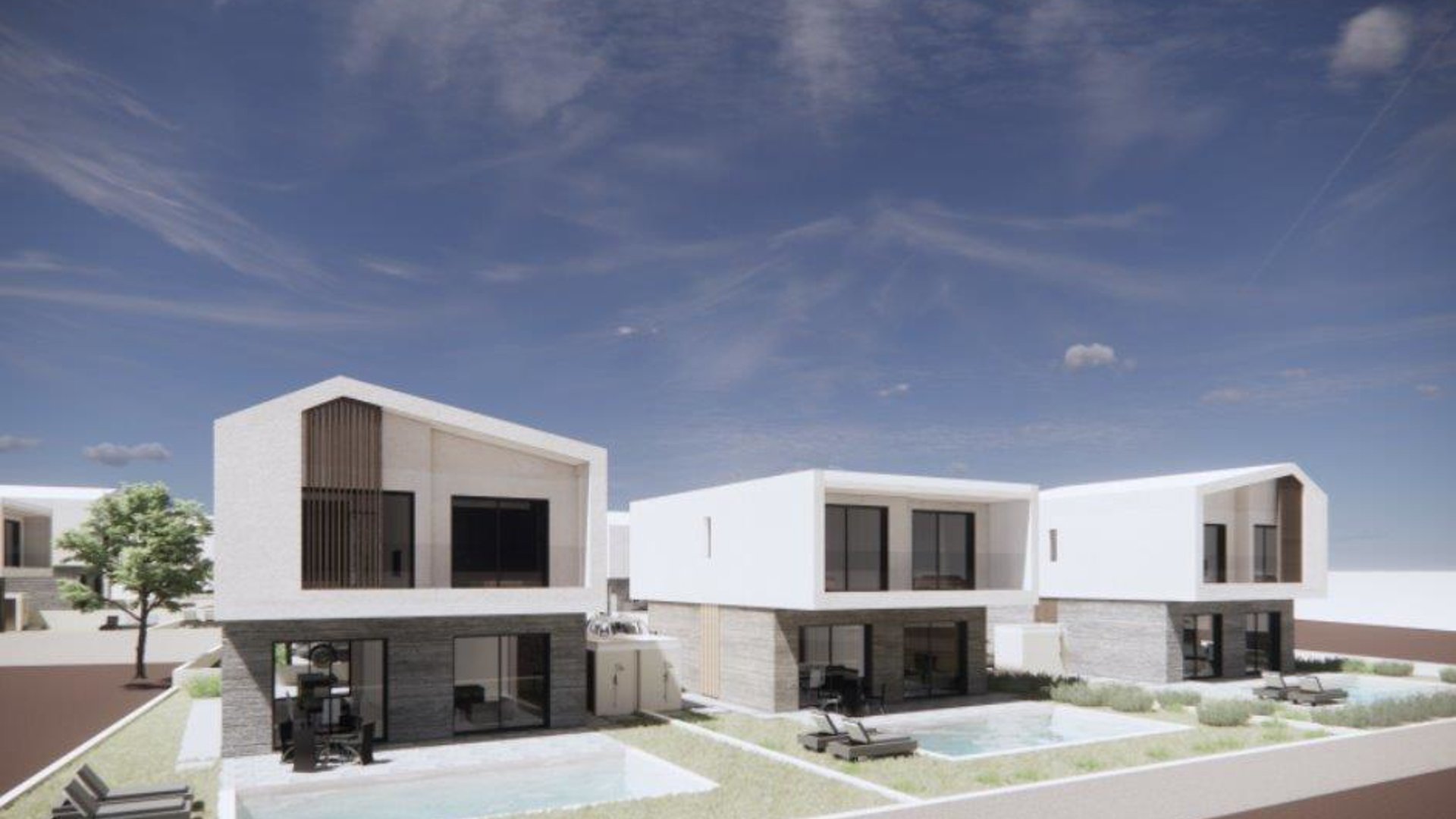 3 chambres Villa à Paphos, Chypre No. 28379