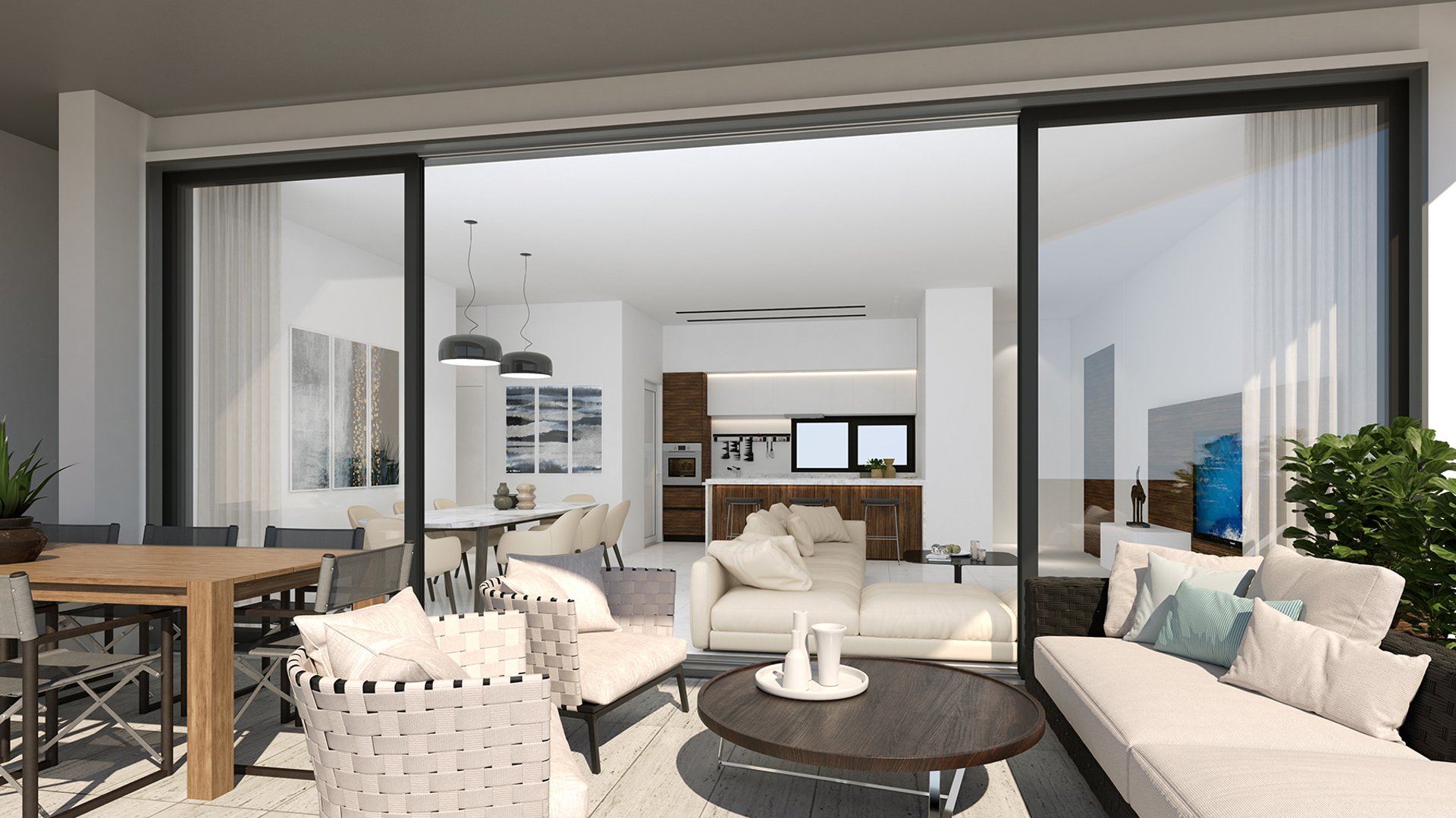 3 chambres Appartement à Agios Athanasios, Limassol, Chypre No. 28384