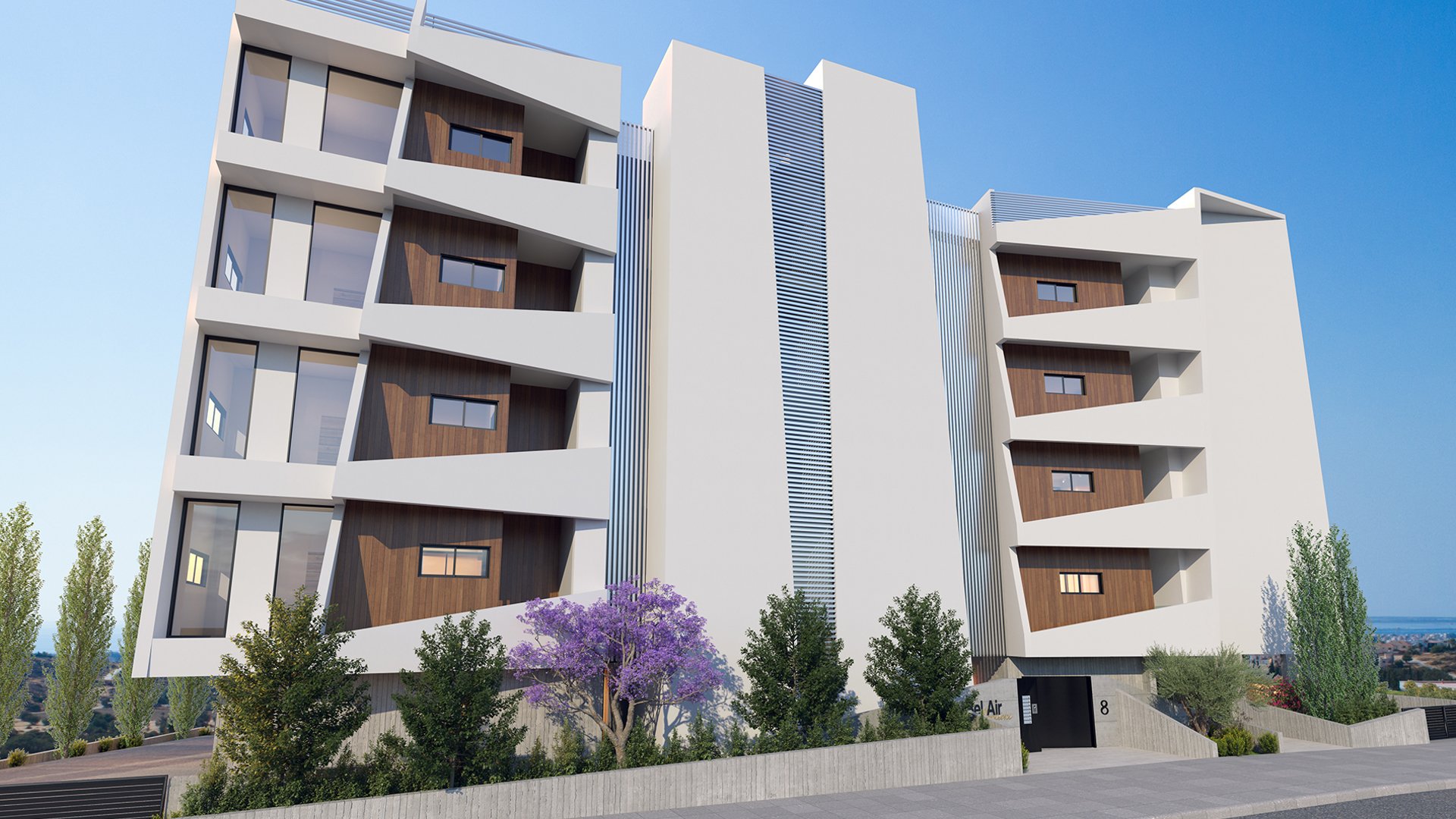 3 chambres Appartement à Agios Athanasios, Limassol, Chypre No. 28384