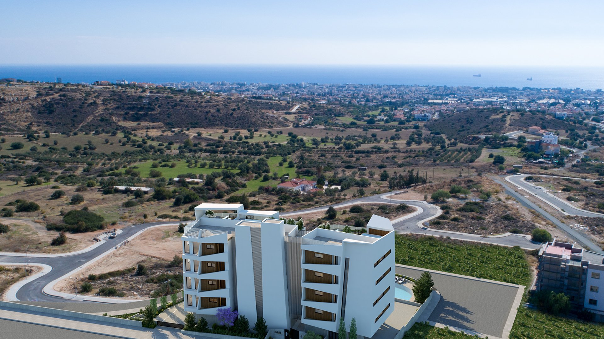 3 chambres Appartement à Agios Athanasios, Limassol, Chypre No. 28384